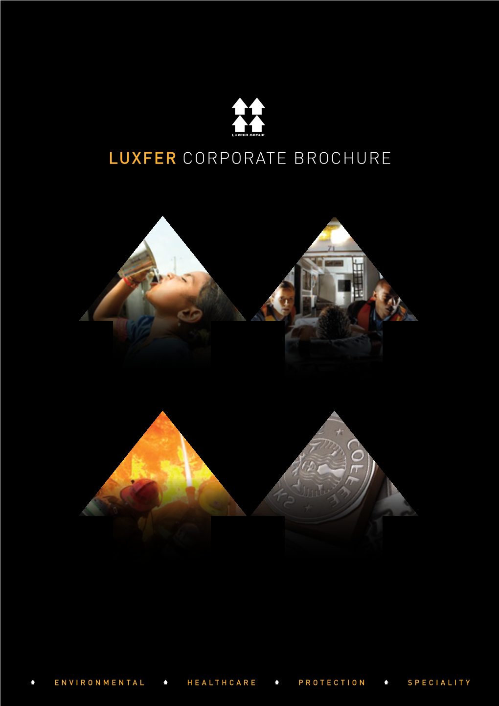 LUXFER Corporate Brochure