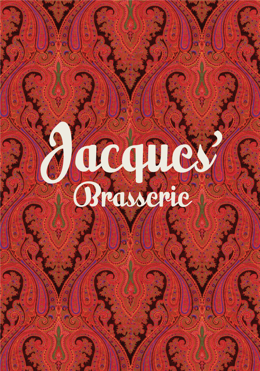 Jacques' Brasserie