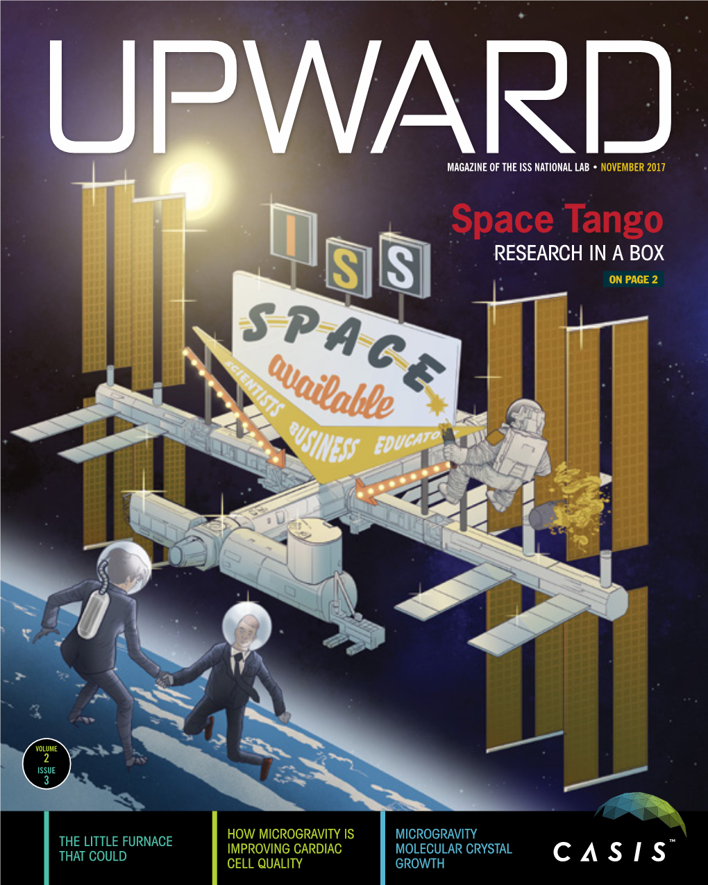 Space Tango RESEARCH in a BOX on PAGE 2