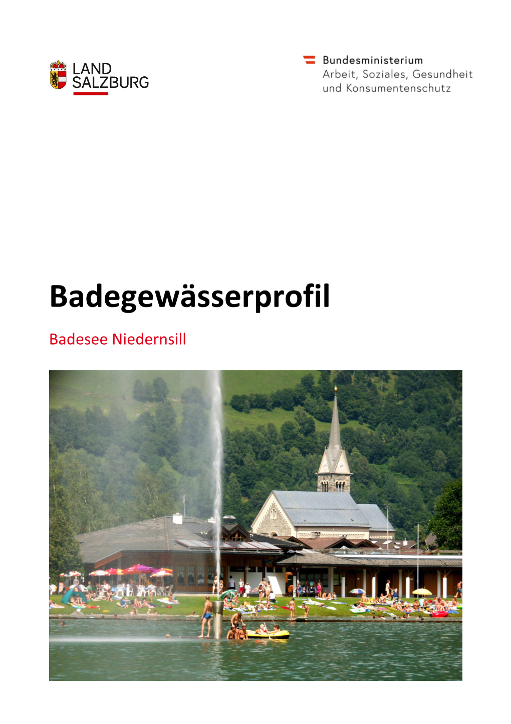 1.2 Badegewässer Name