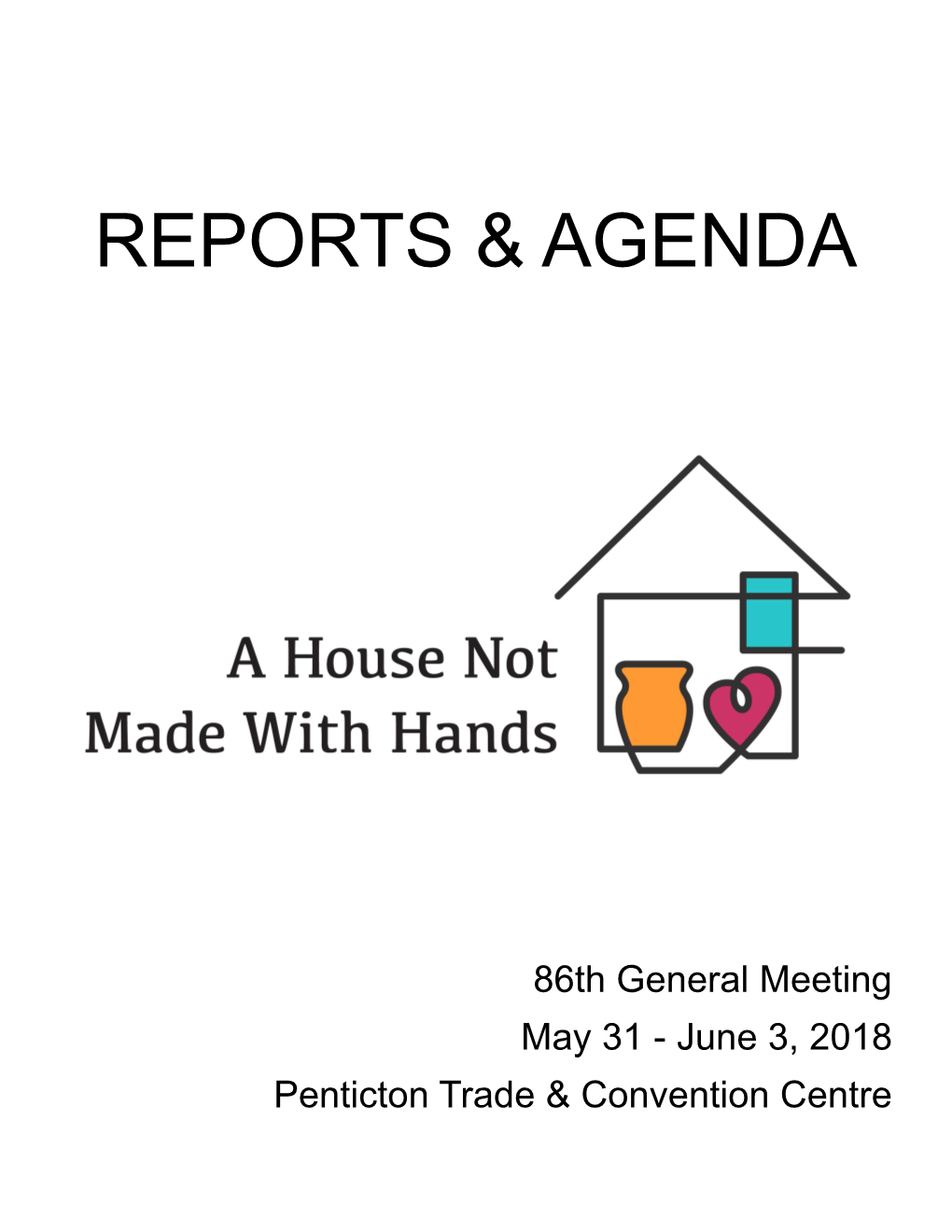 Reports & Agenda