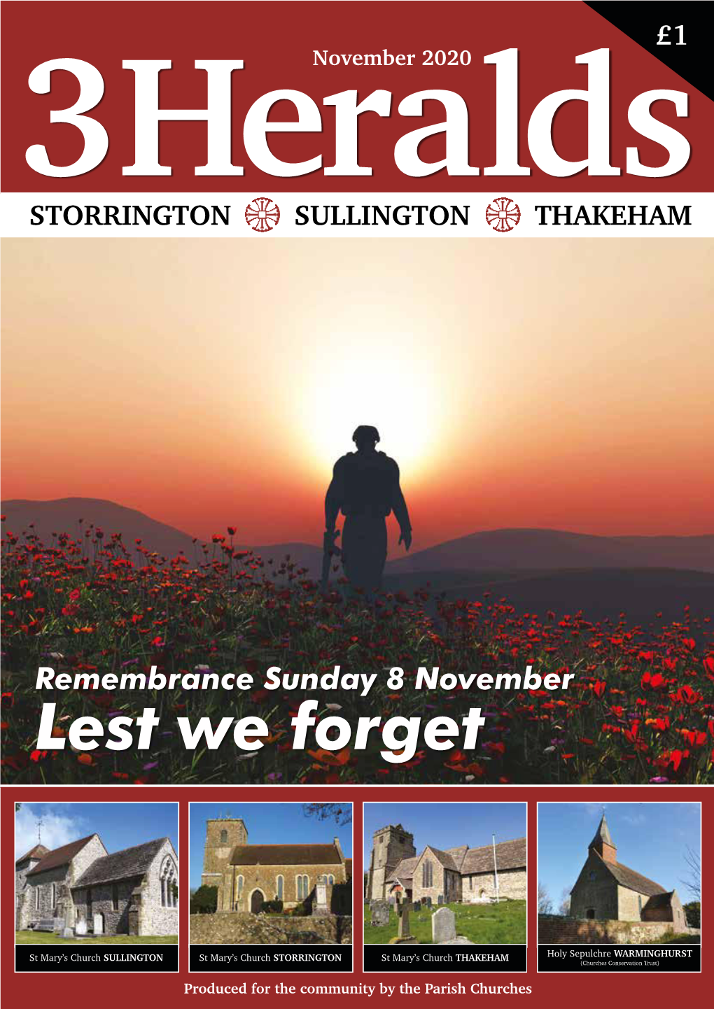 November 2020 STORRINGTON SULLINGTON THAKEHAM