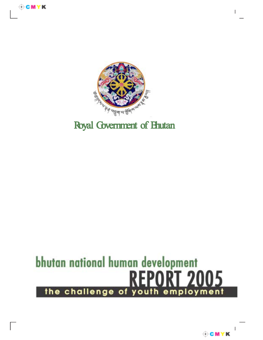 Royal Government of Bhutan