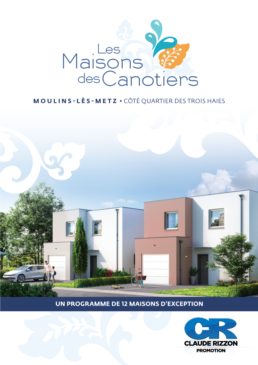 Un Programme De 12 Maisons D'exception Moulins-Lès-Metz