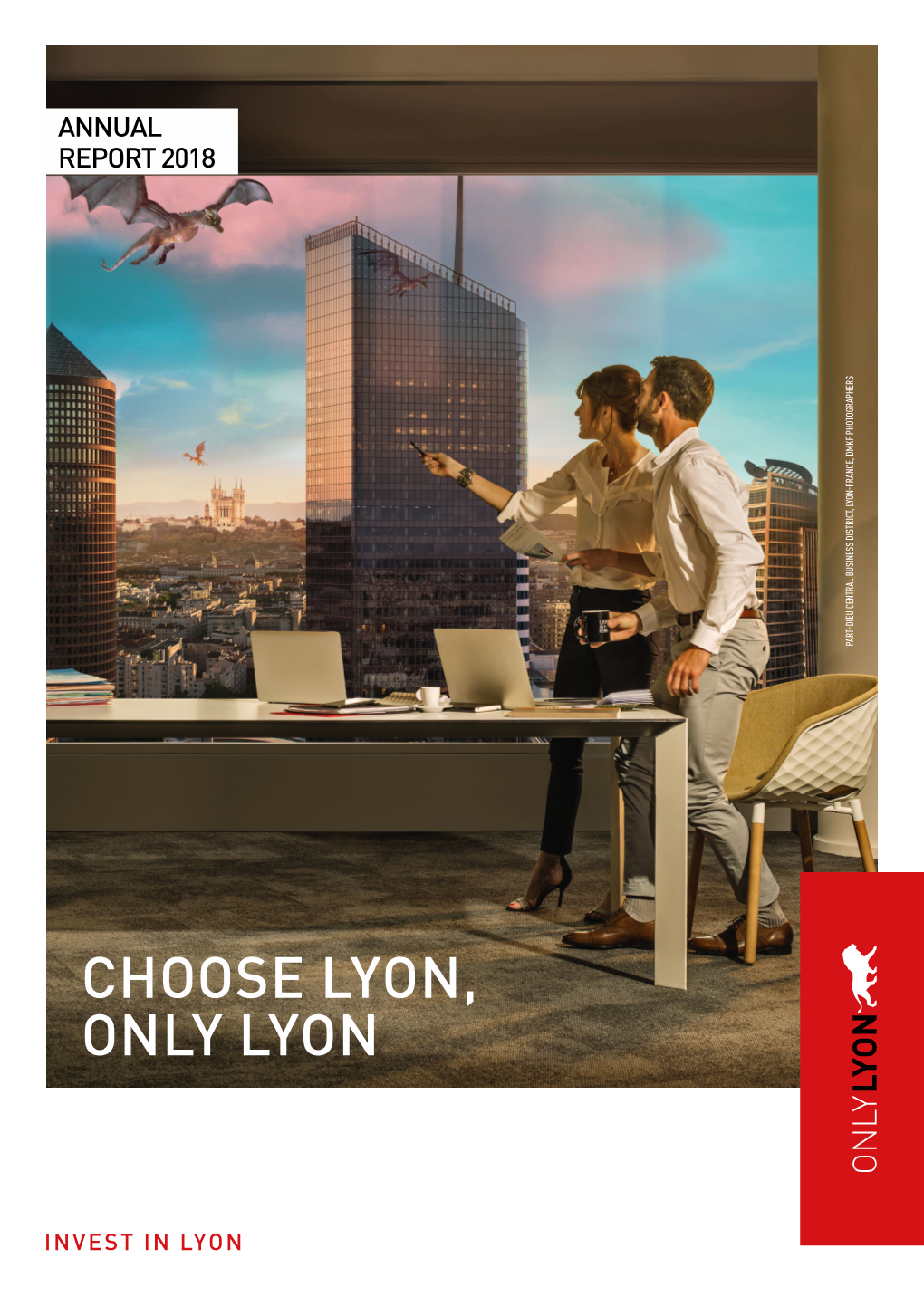 Choose Lyon, Only Lyon