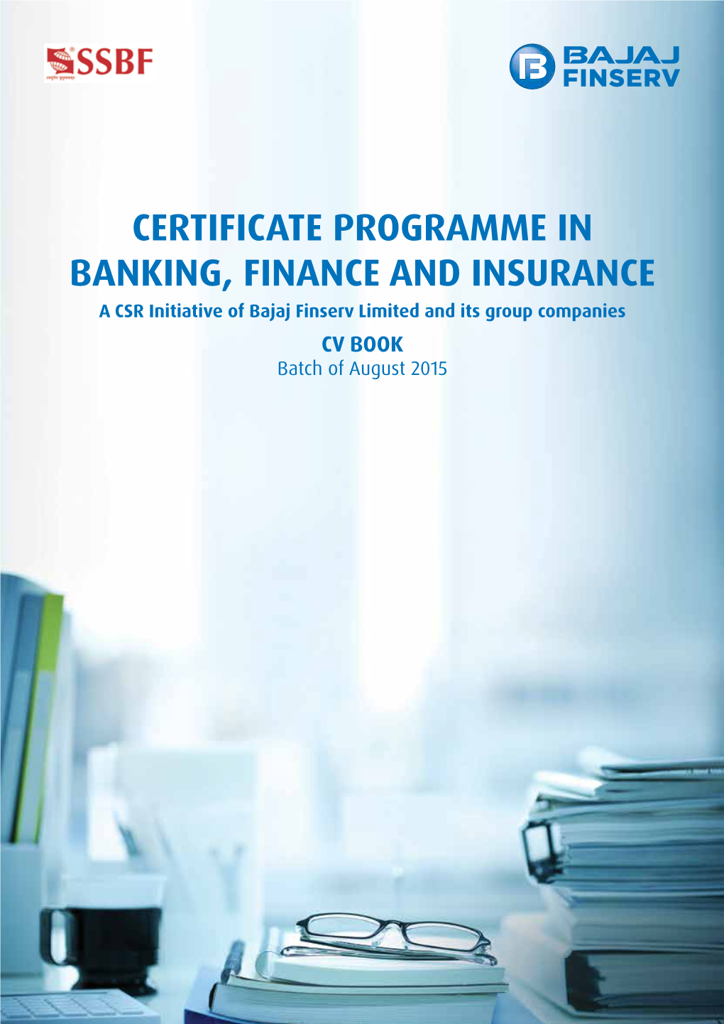 Certificate Programme in Banking, Finance and Insurance