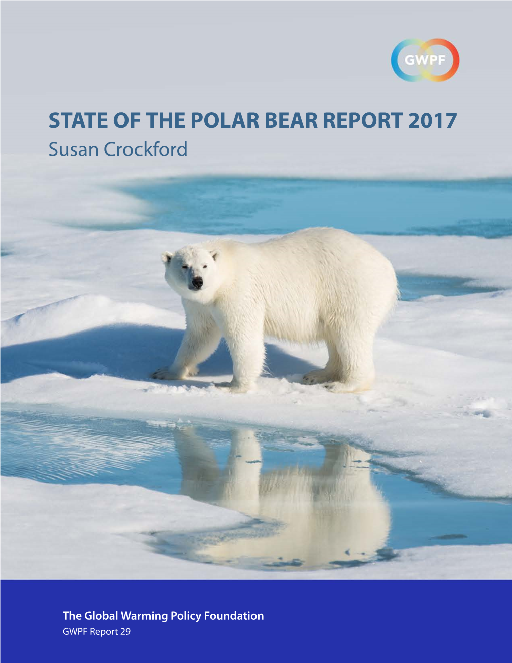 State of the Polar Bear Report 2017