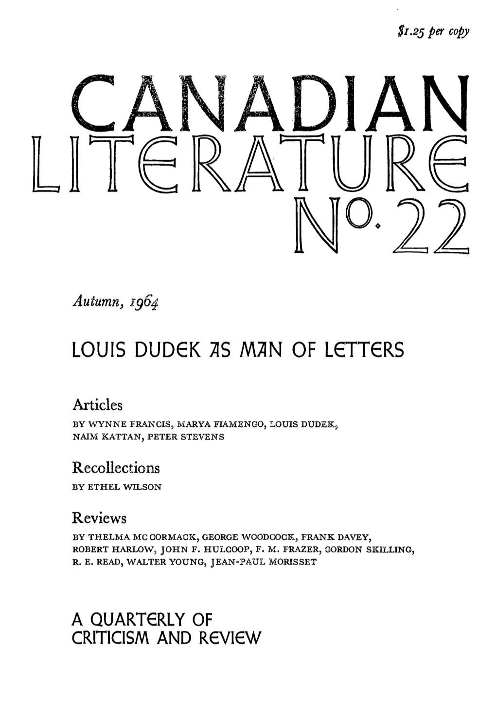 Louis Dudgk Is M7in of L€Tt€Rs