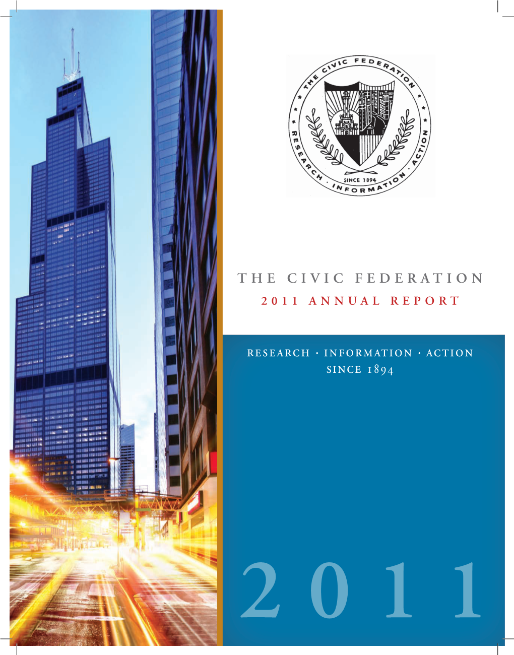 2011 Annual Report