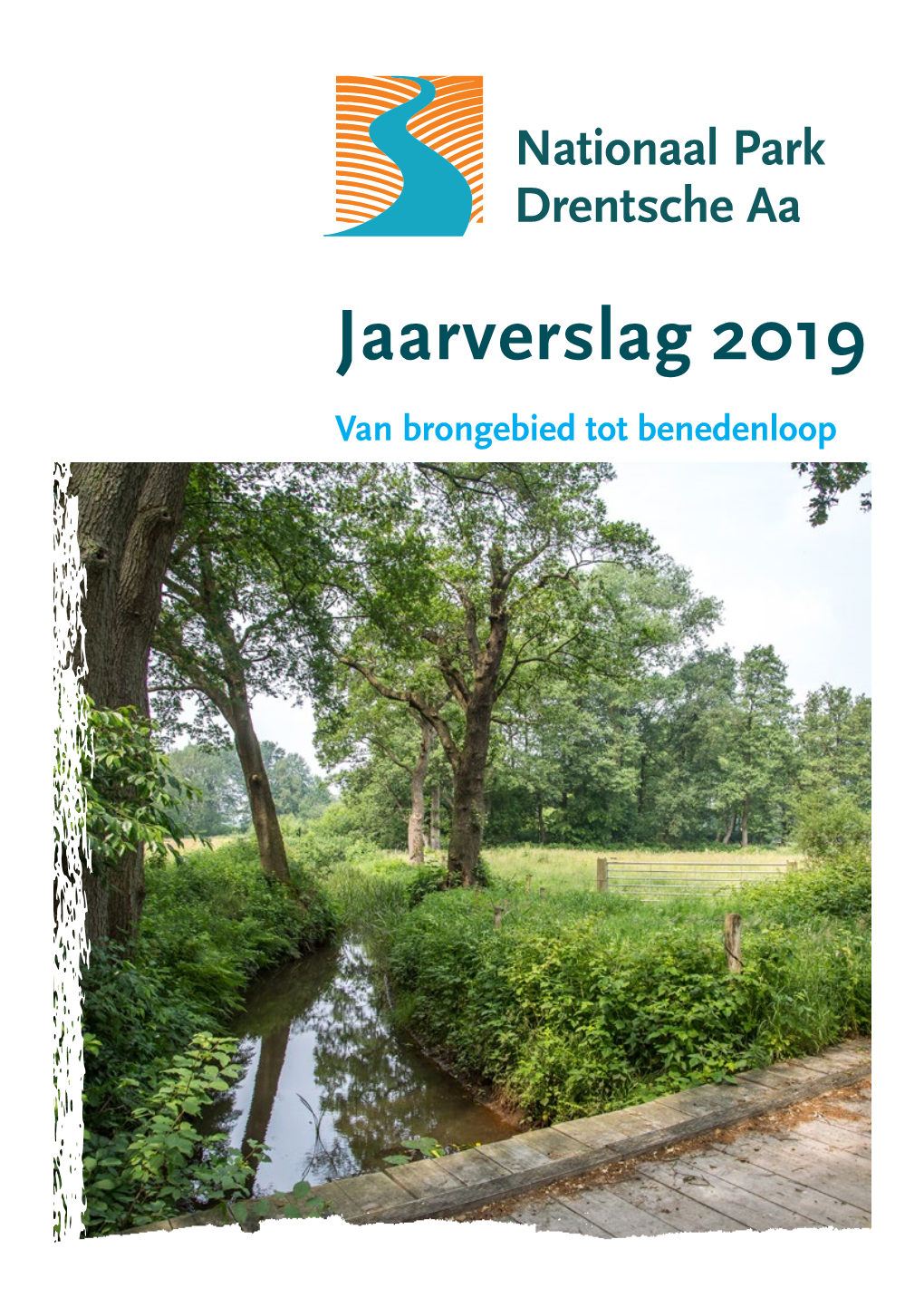 Jaarverslag 2019 Van Brongebied Tot Benedenloop Groningen