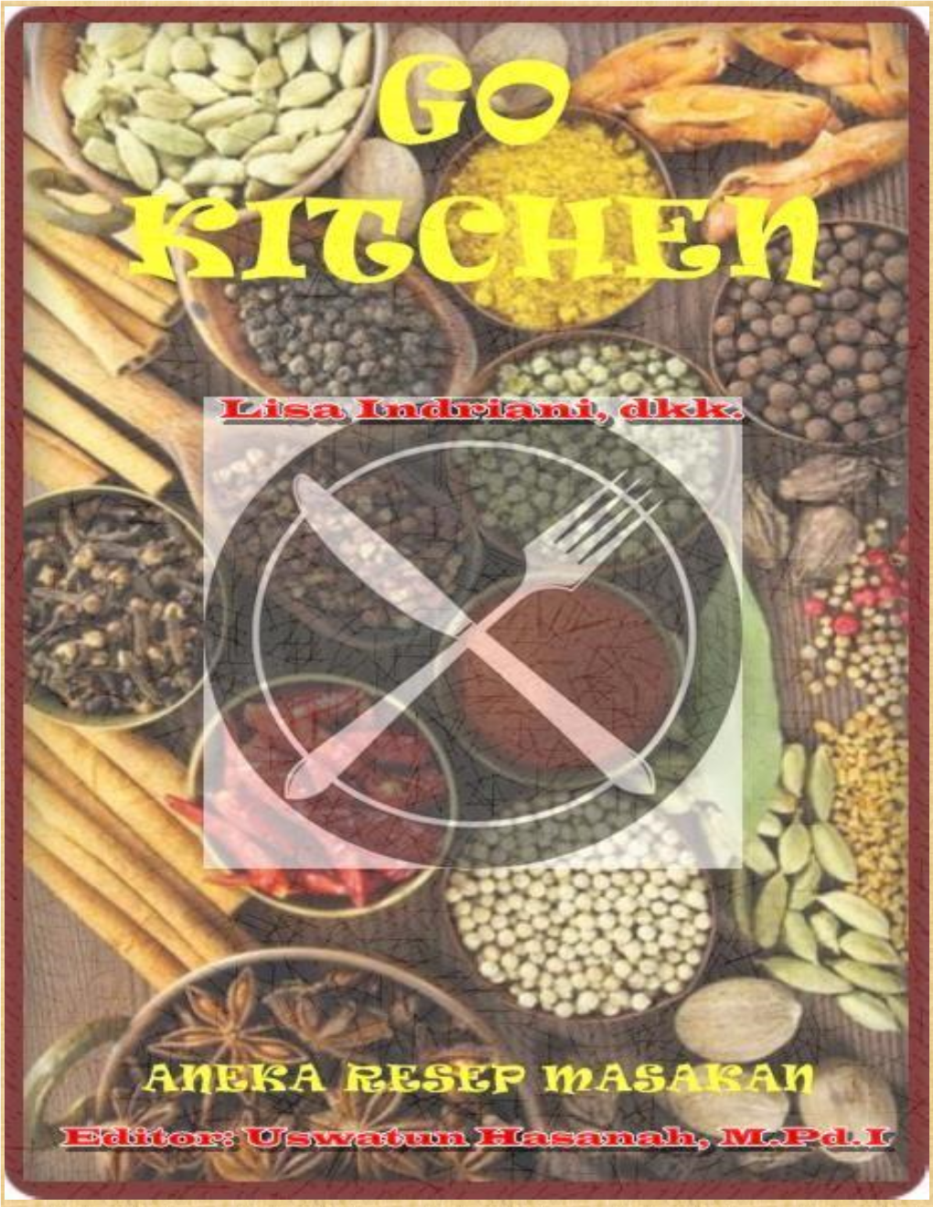 Buku Go Kitchen