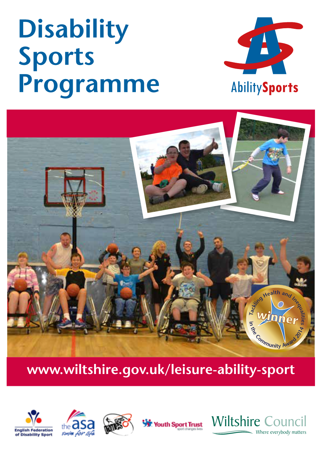 Disability Sports Programme