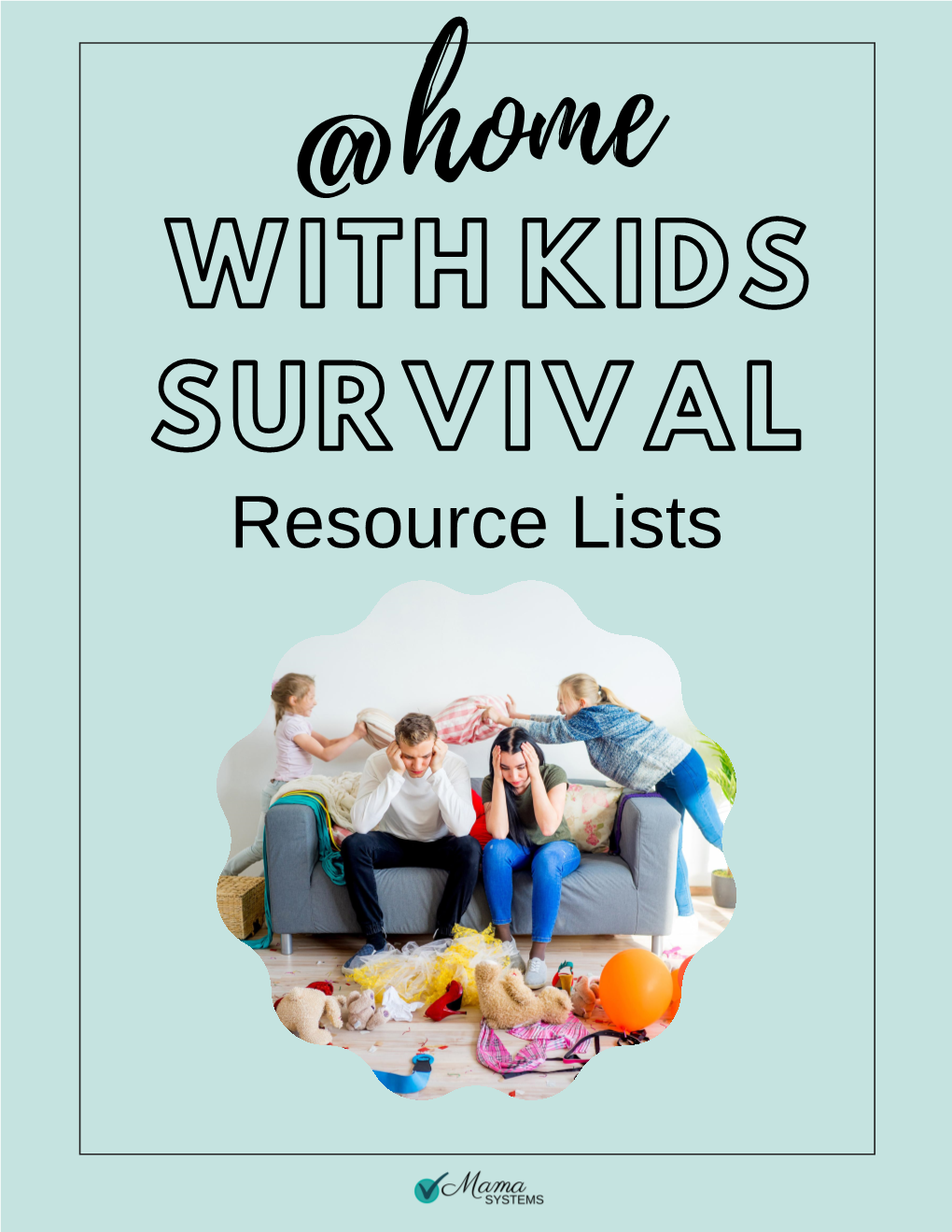 @Homewithkids Resource Guide