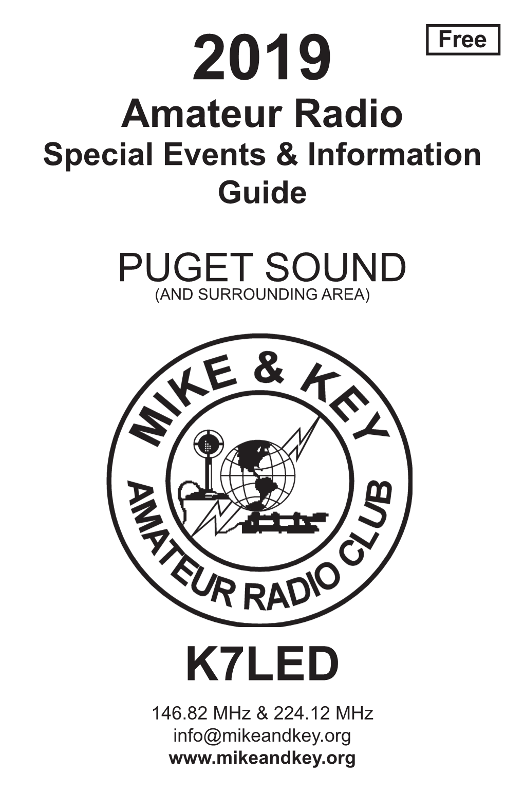 Amateur Radio PUGET SOUND