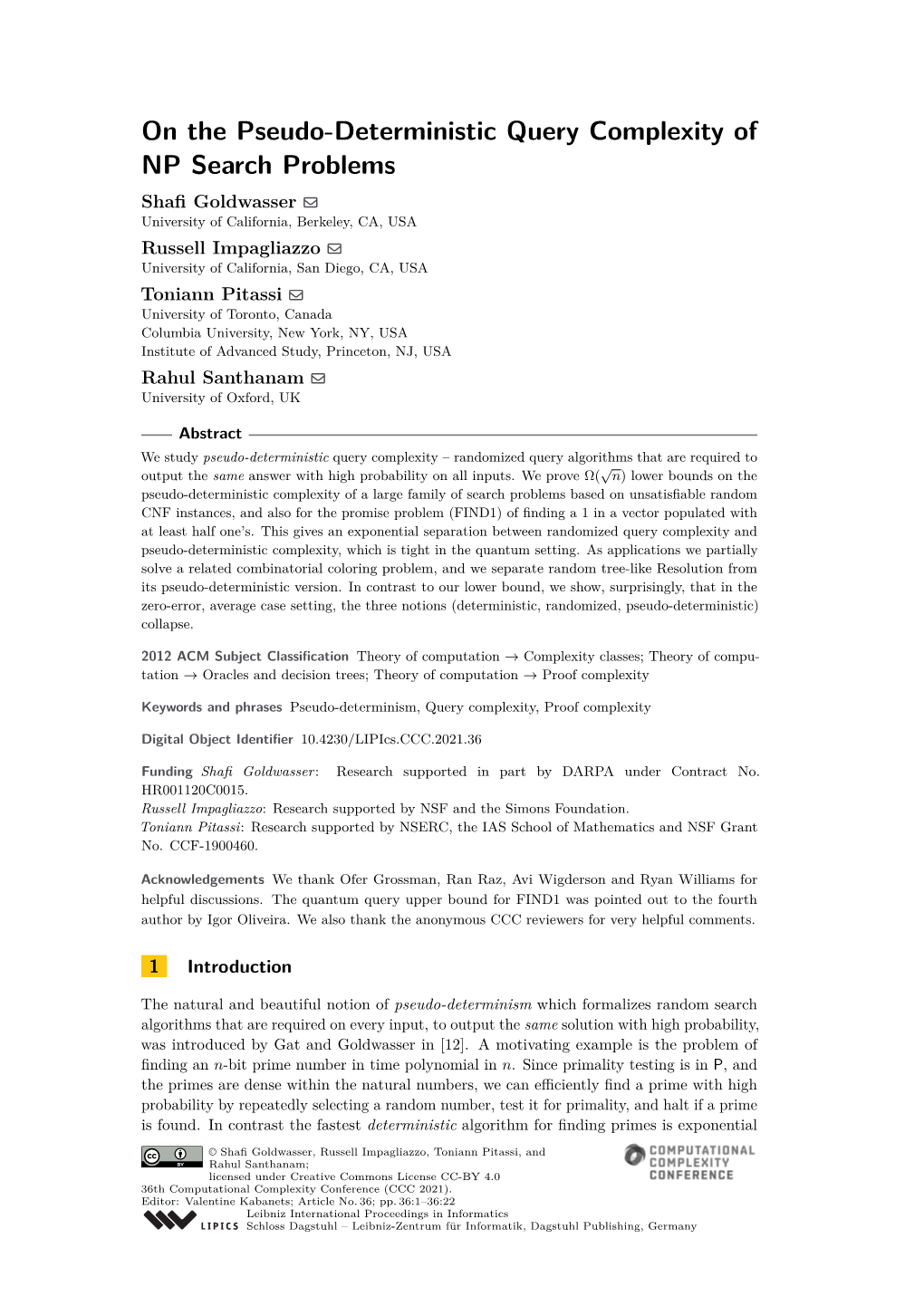 On the Pseudo-Deterministic Query Complexity of NP Search Problems