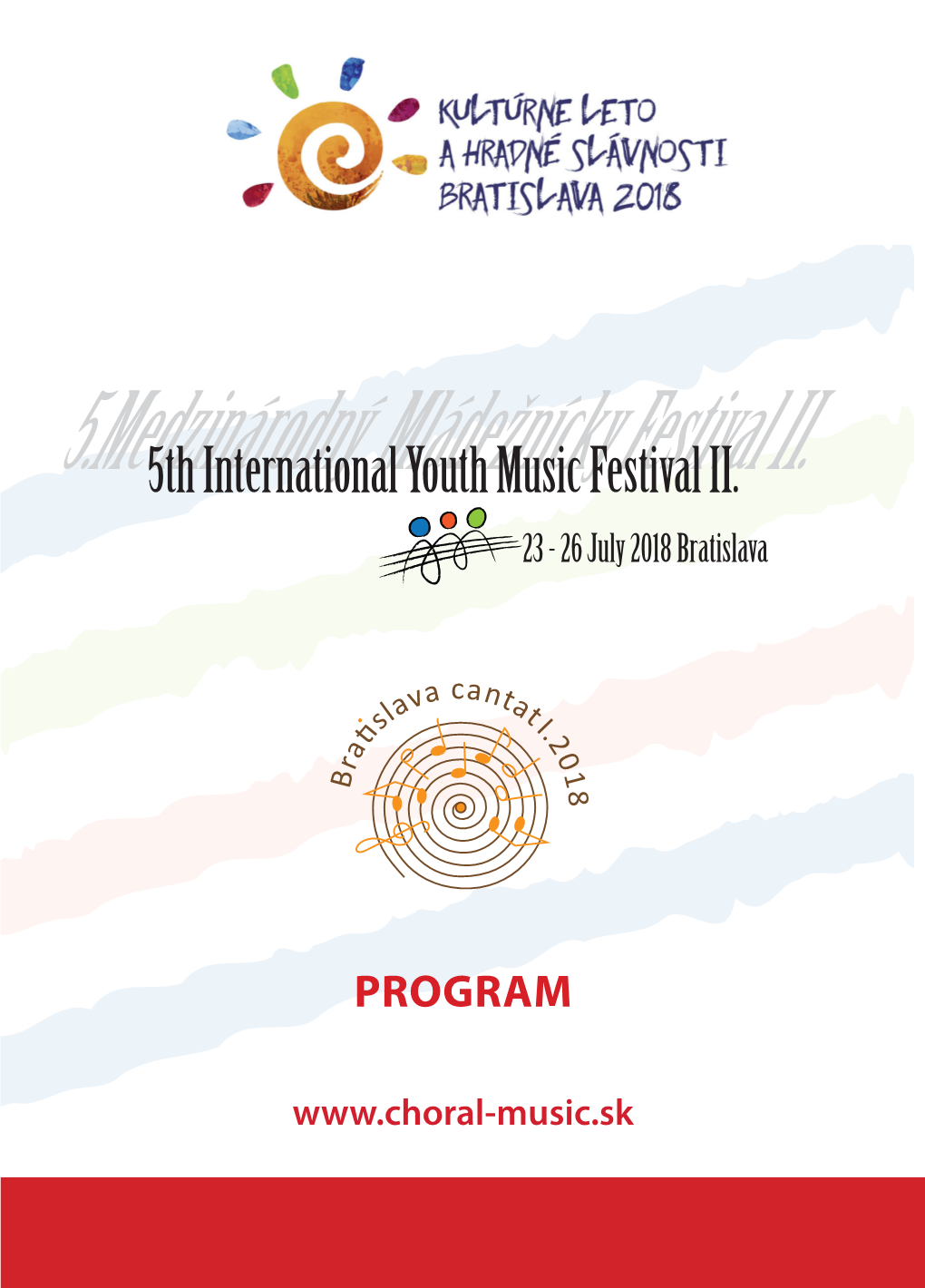 5.Medzinárodný Mládežnícky Festival II