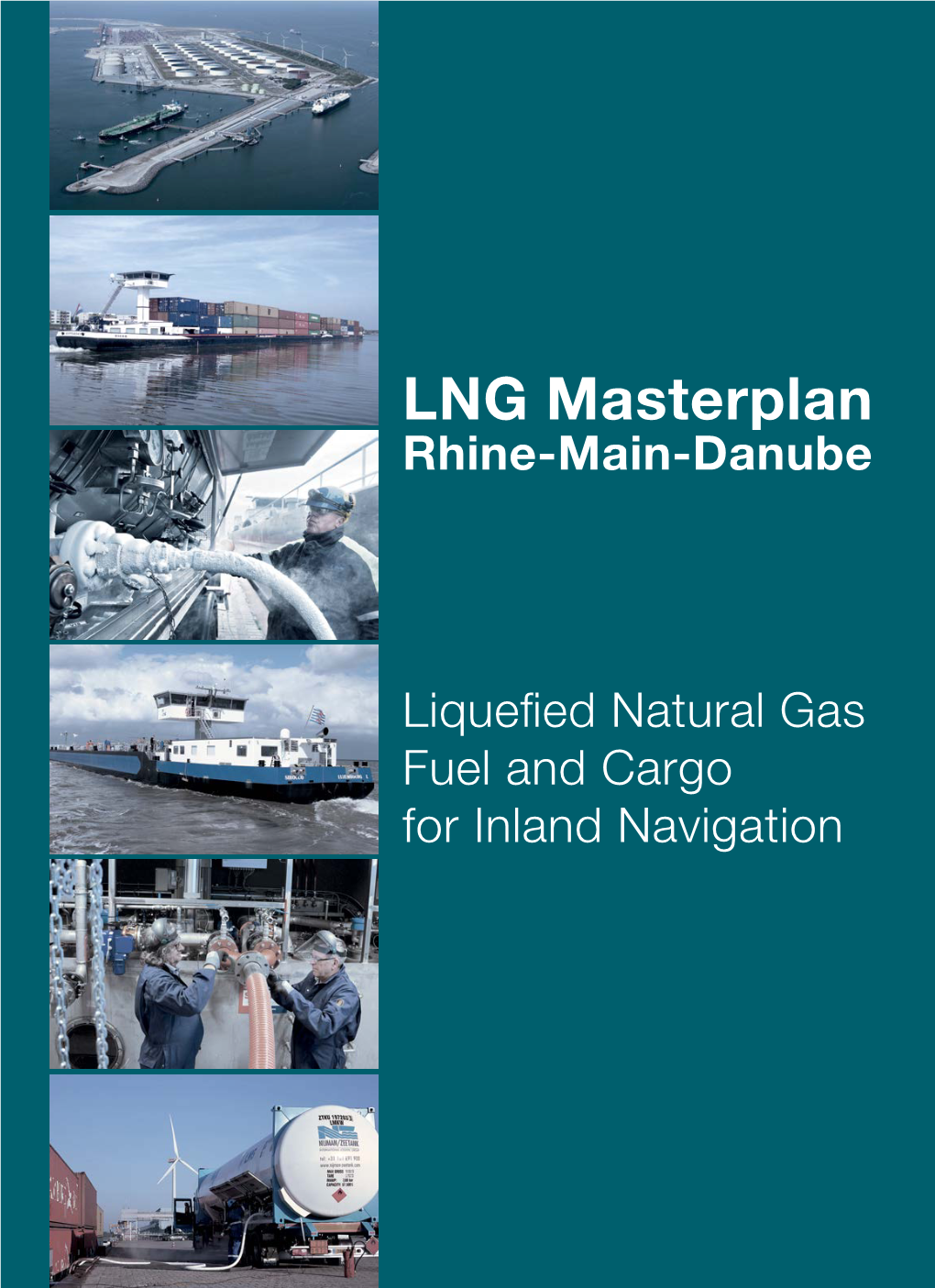 LNG Masterplan Rhine-Main-Danube