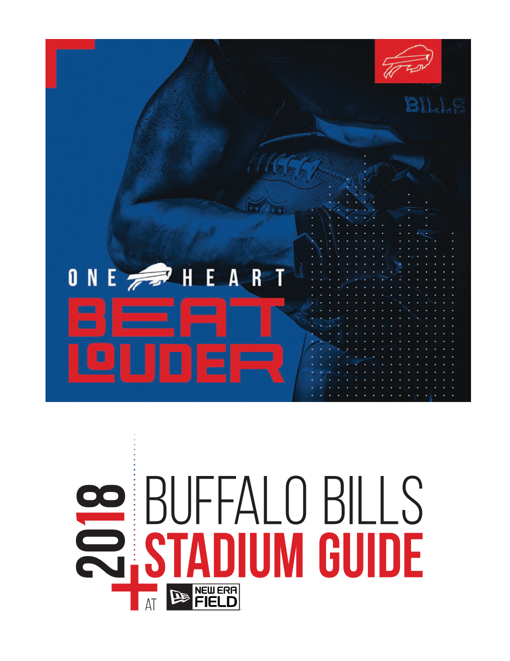 BILLS COMMUNITY SPIRIT Event Information, General Stadium Directions and Help Enforce General Stadium Policies