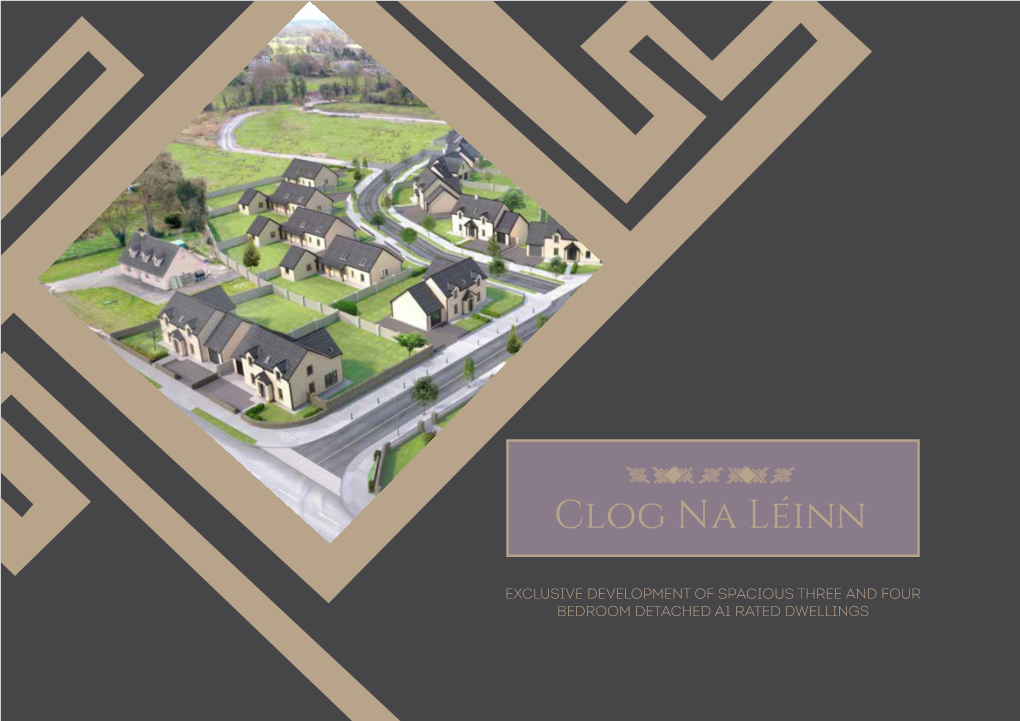 Clog Na Léinn Estate Collinstown, Co