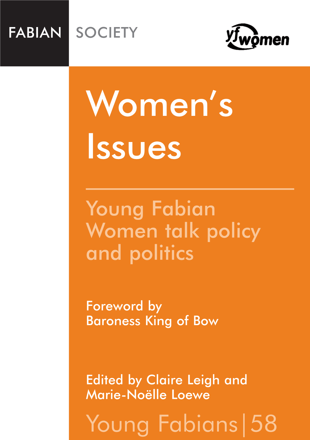 YF Women Pamphlet 2011