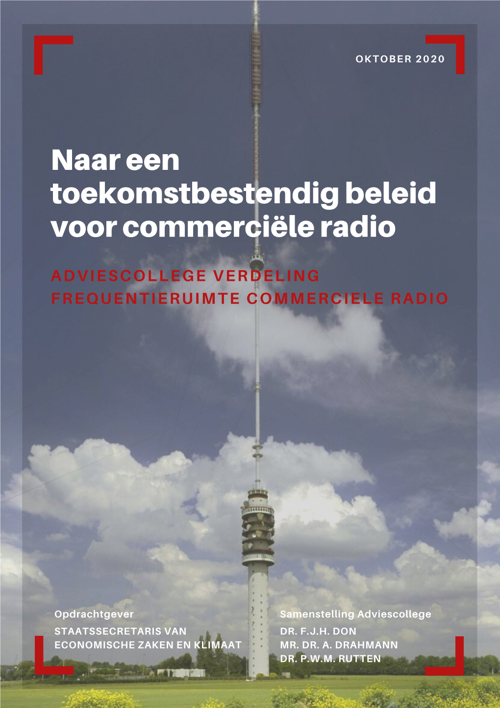 Naareen Toekomstbestendigbeleid Voorcommerciëleradio