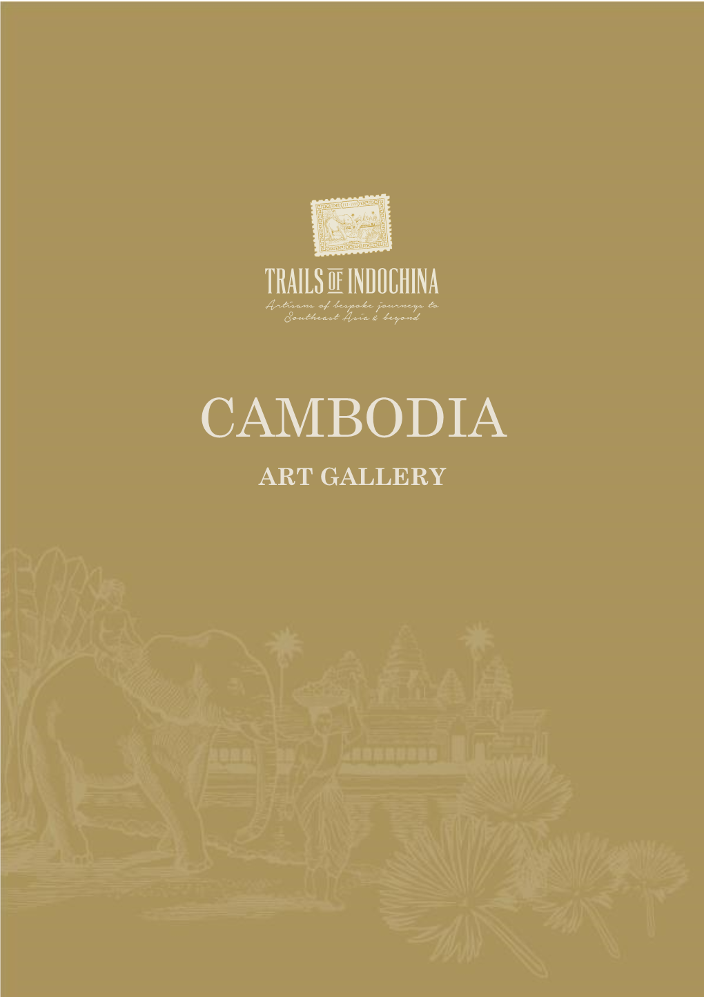 Cambodia Art Gallery