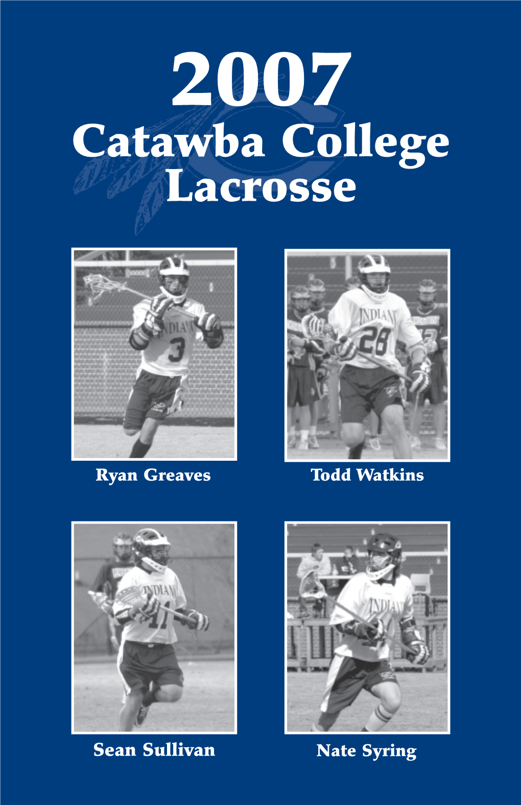 Catawba College Lacrosse