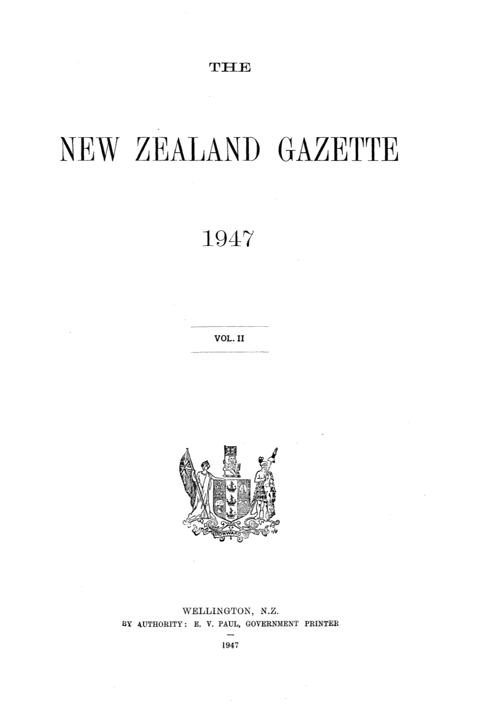 No 23, 1 May 1947