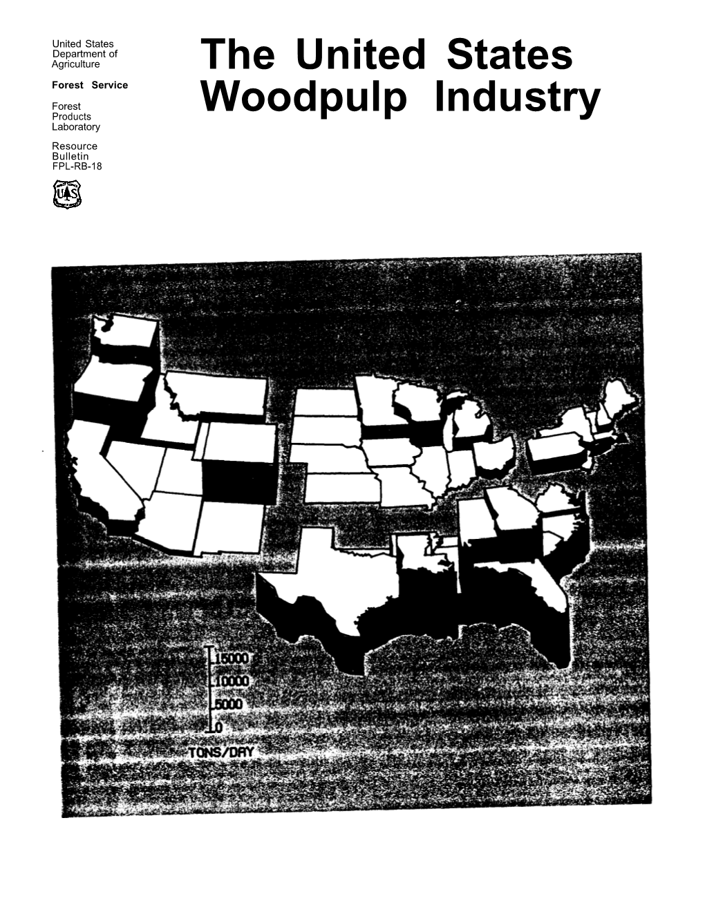 The United States Woodpulp Industry