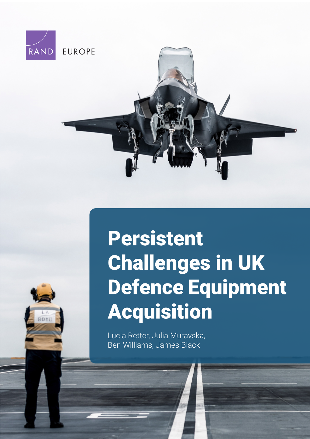 Persistent Challenges in UK Defence Equipment Acquisition