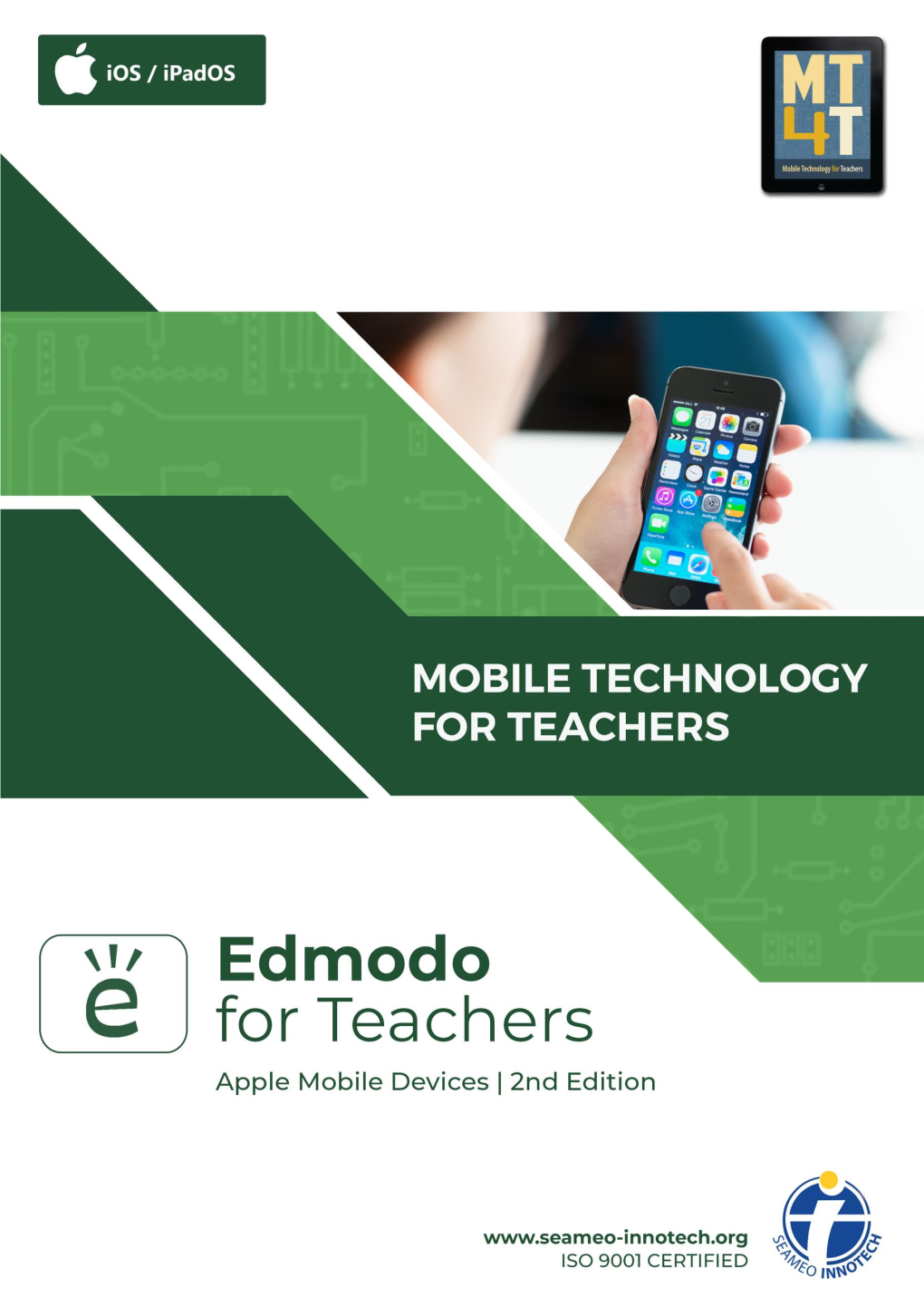 Edmodo for Teachers Apple Mobile Devices | 2Nd Edition