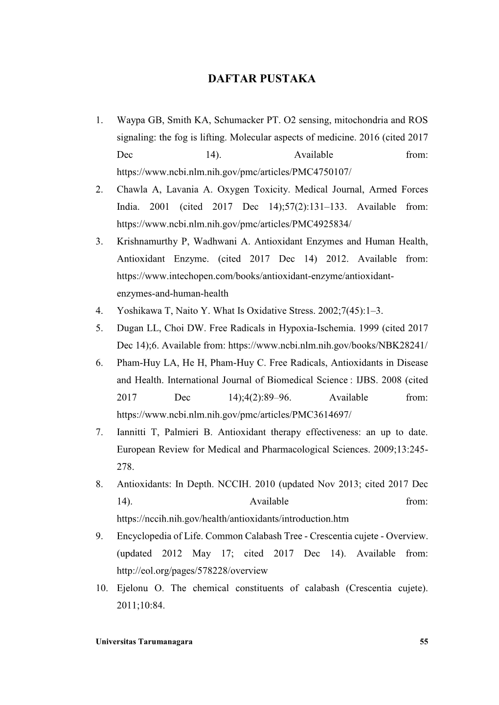 Daftar Pustaka