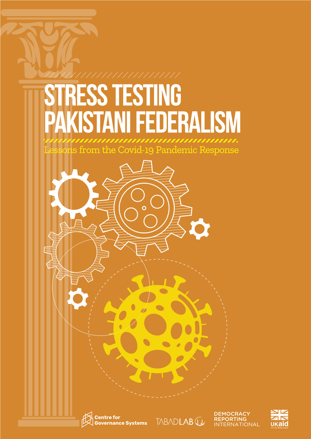 Stress Testing Pakistani Federalism Lessons from the Covid-19 Pandemic Response