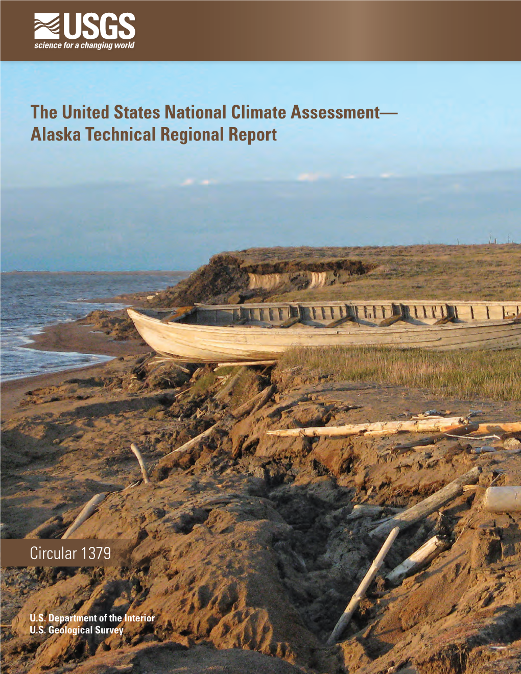 The United States National Climate Assessment— Alaska Technical Regional Report