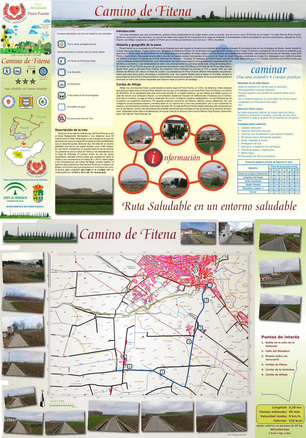 Ruta De Fitena. Descargar PDF (1820