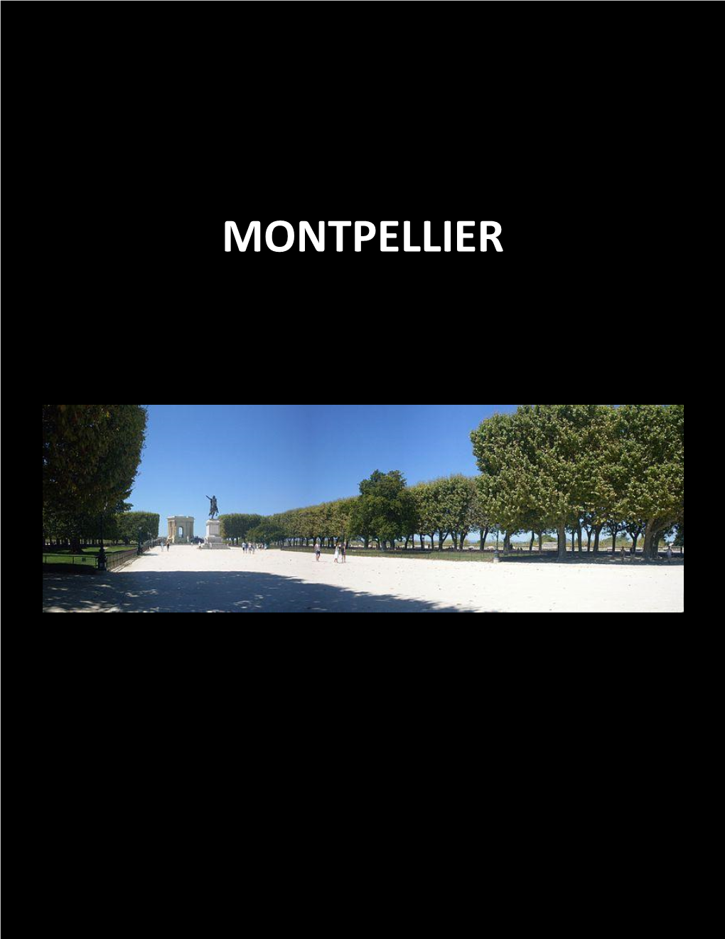Studio Vacances Montpellier
