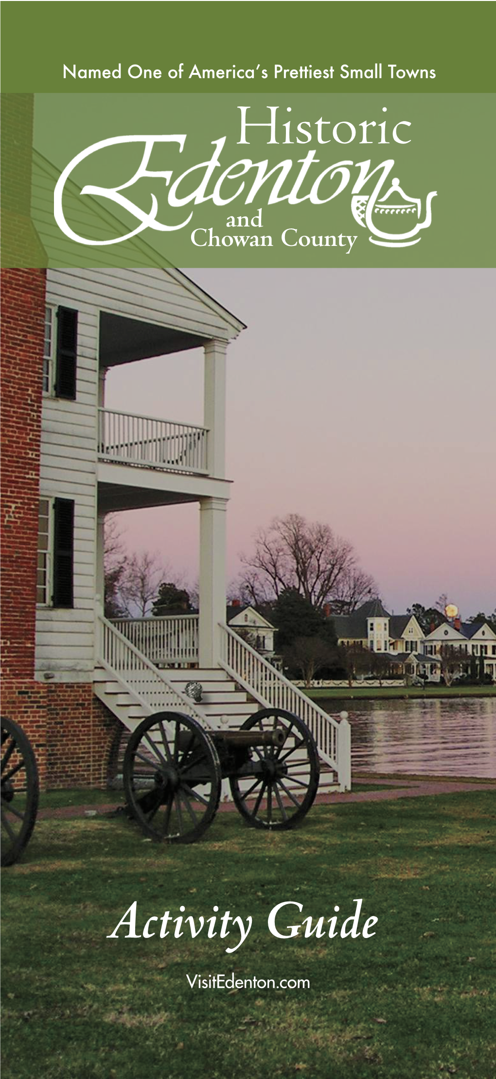 Edenton Activity Guide