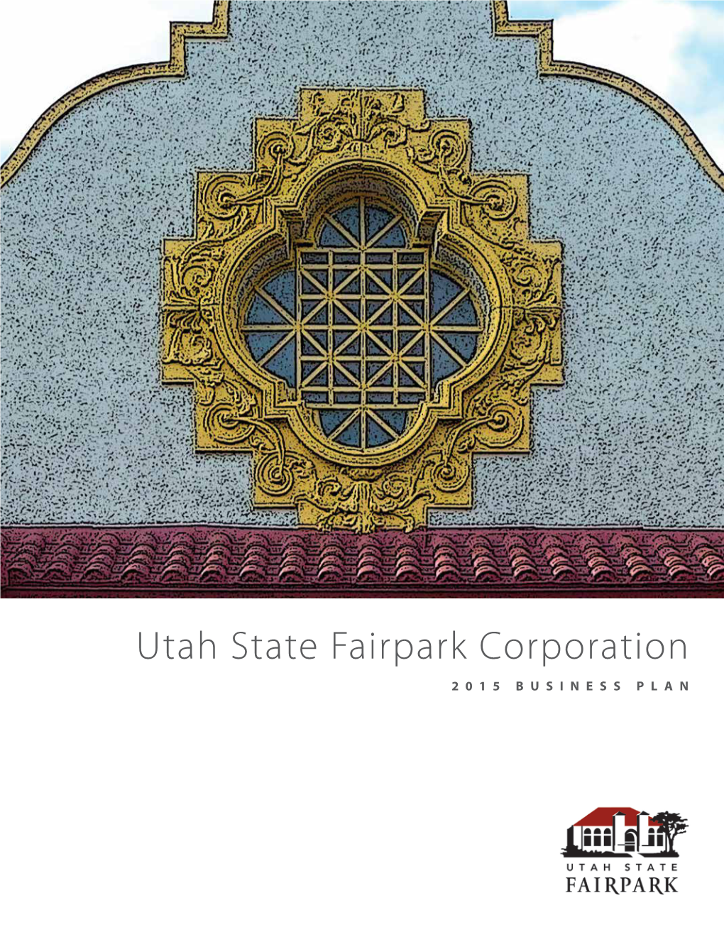 Utah State Fairpark Corporation