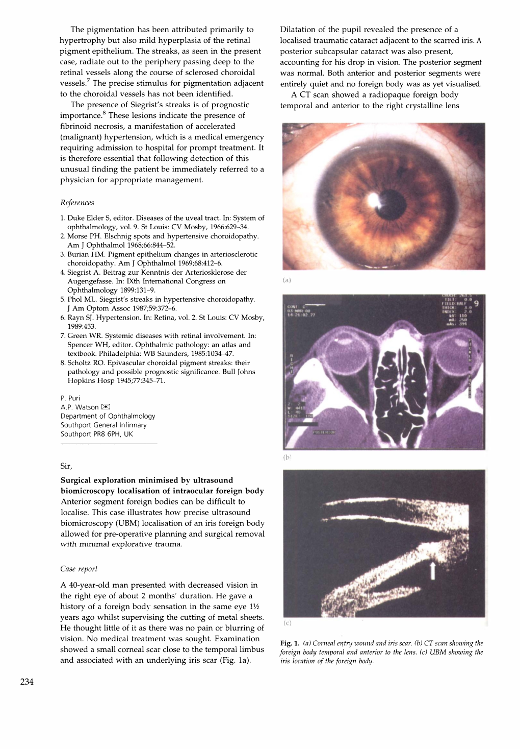 References Case Report