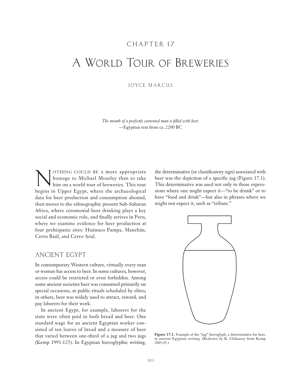 A World Tour of Breweries