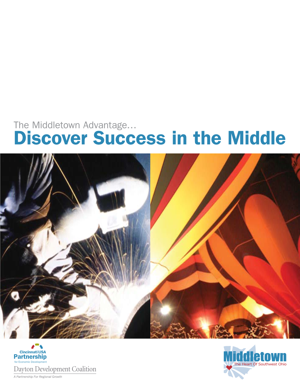 Discover Success in the Middle