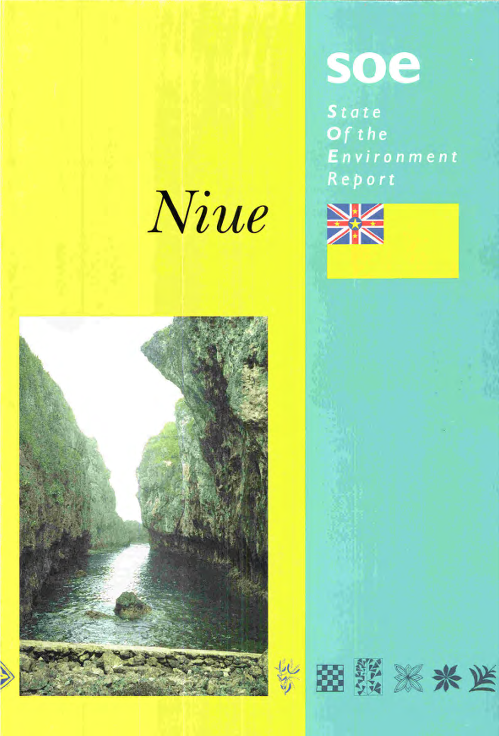 Niue EEN=*Er I{Iue