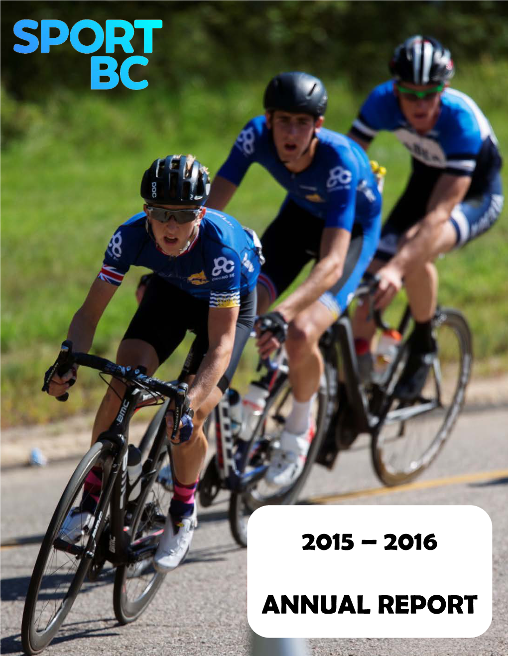 2015 – 2016 Annual Report