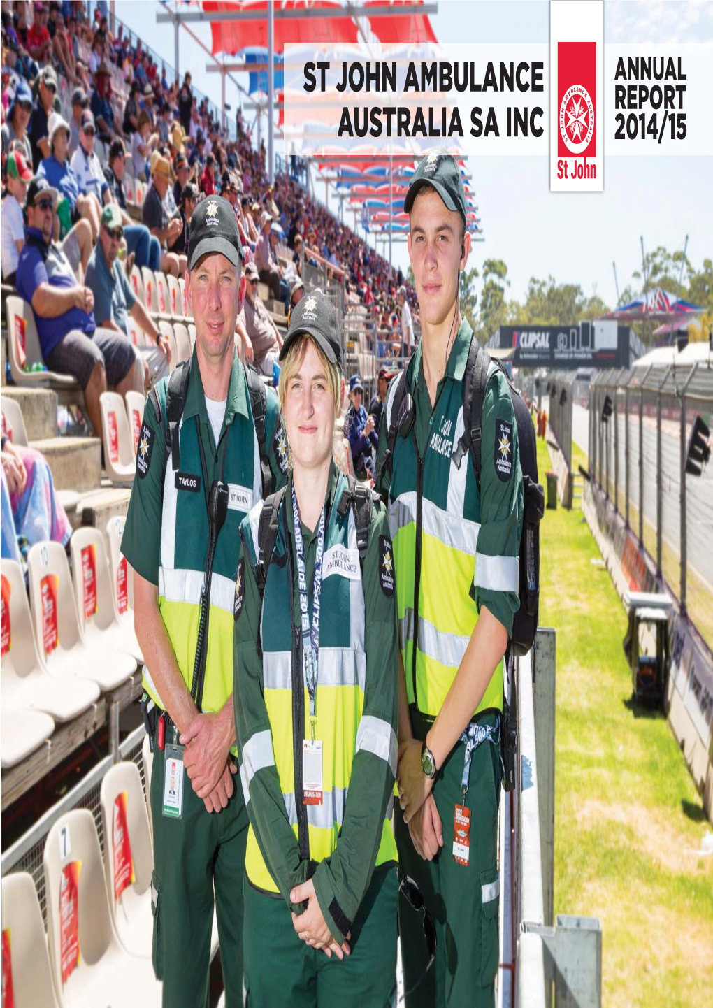 St John Ambulance Australia Sa