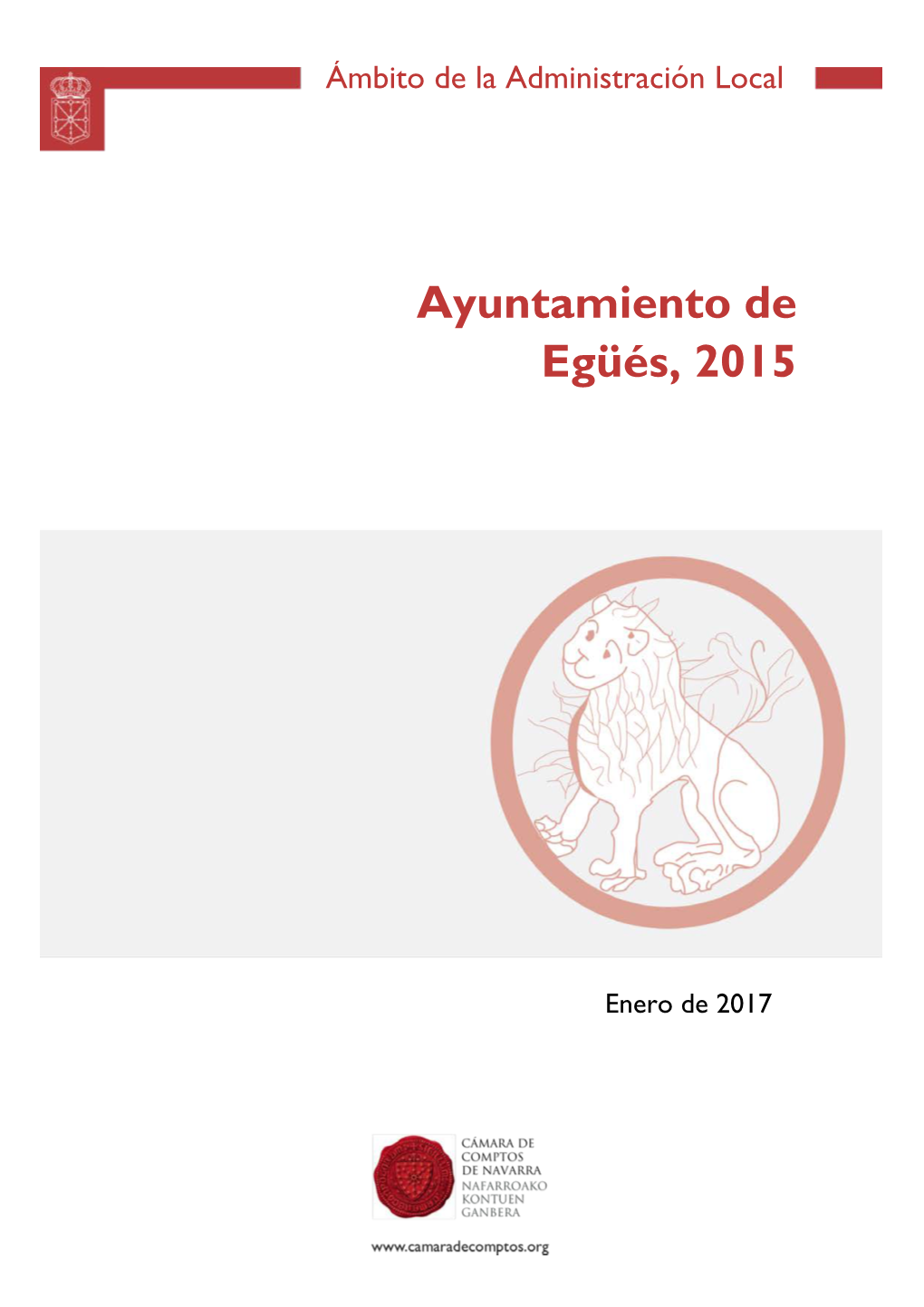 Ayuntamiento De Egüés, 2015