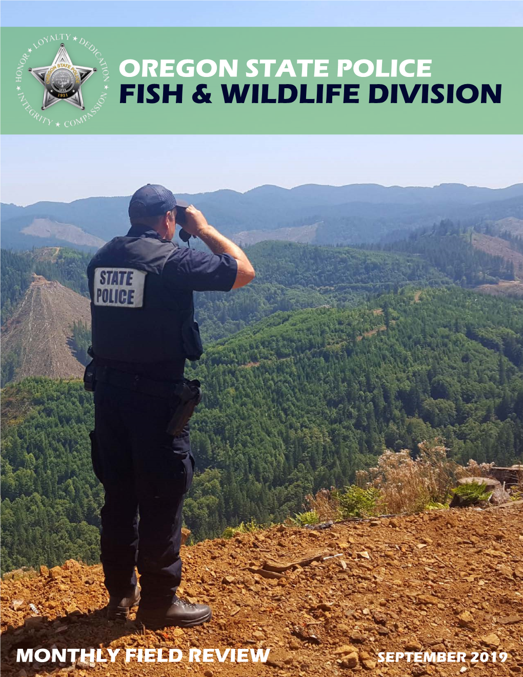 Fish & Wildlife Division