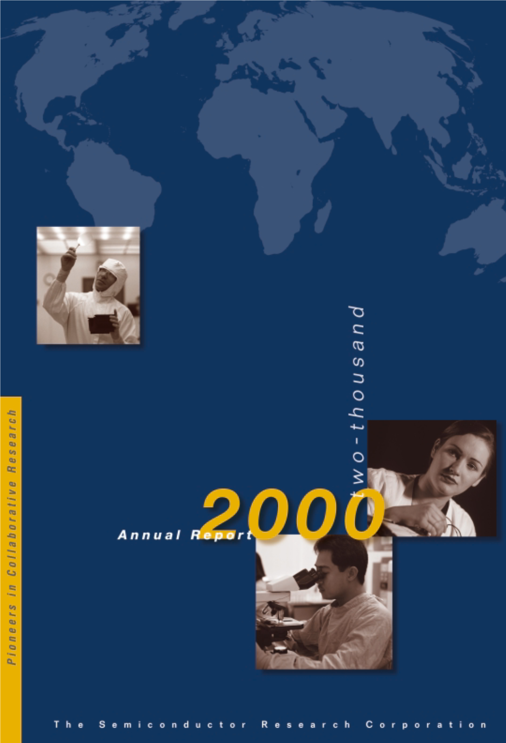 SRC 2000 Annual Report