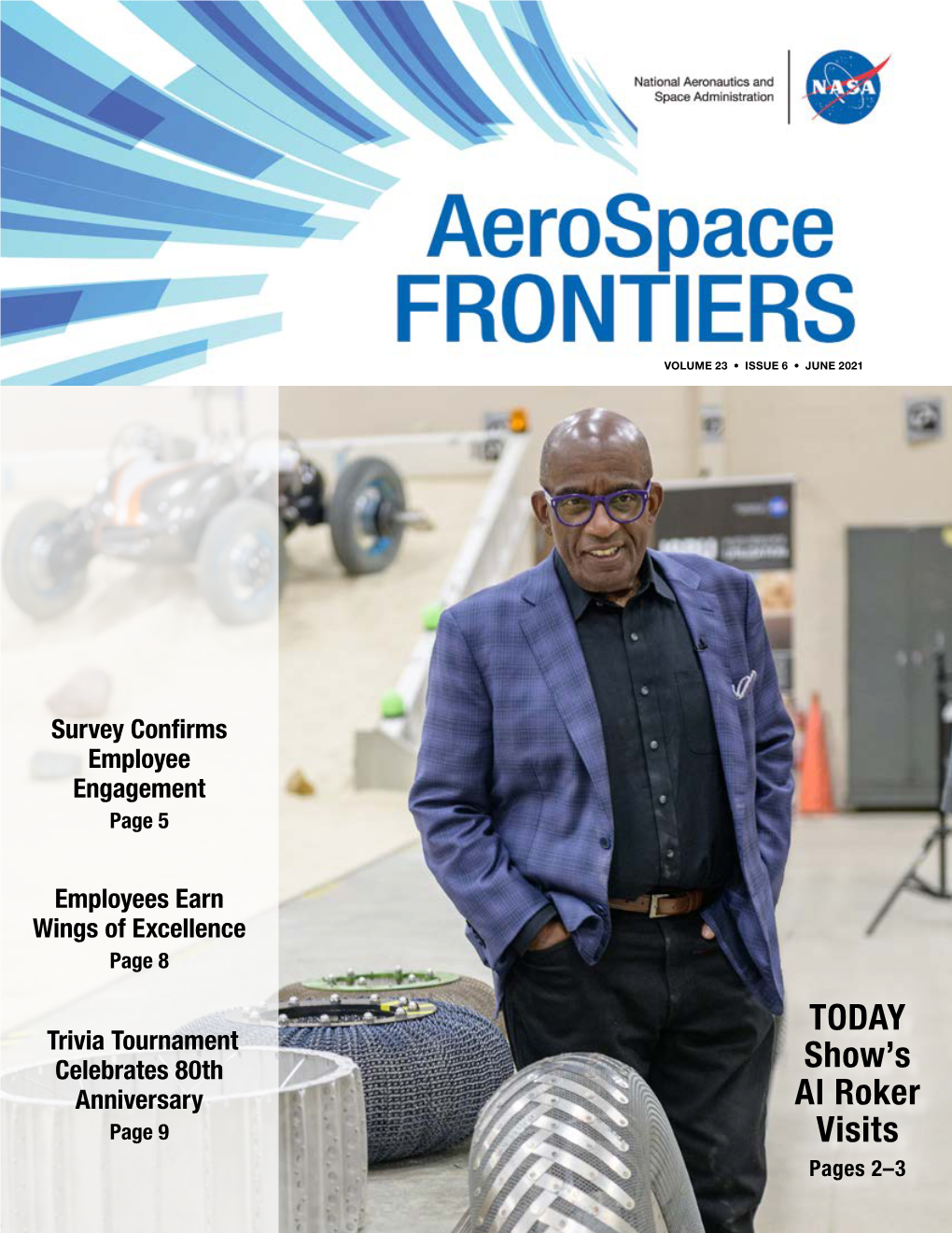 Aerospace Frontiers June 2021