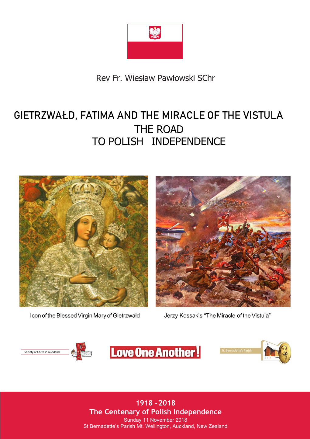 Getrzwałd, Fatima and the Miracle N