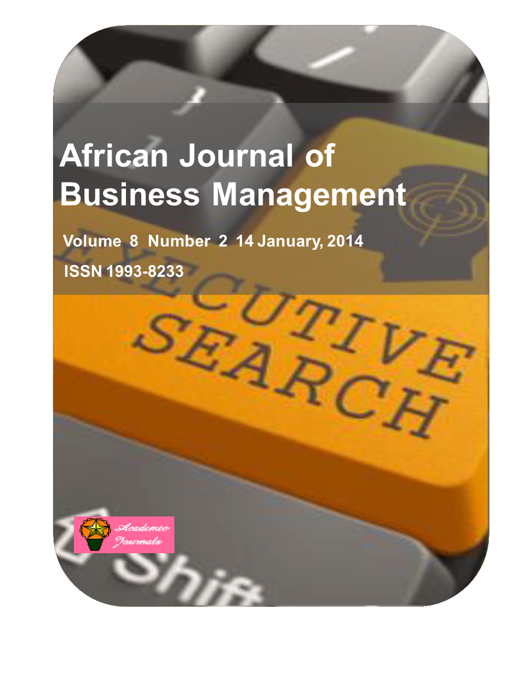 African Journal of Business Management